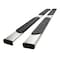 Westin Automotive 20-C EXPLORER R5 NERF STEP BARS STAINLESS STEEL 28-51250 - alternate 5